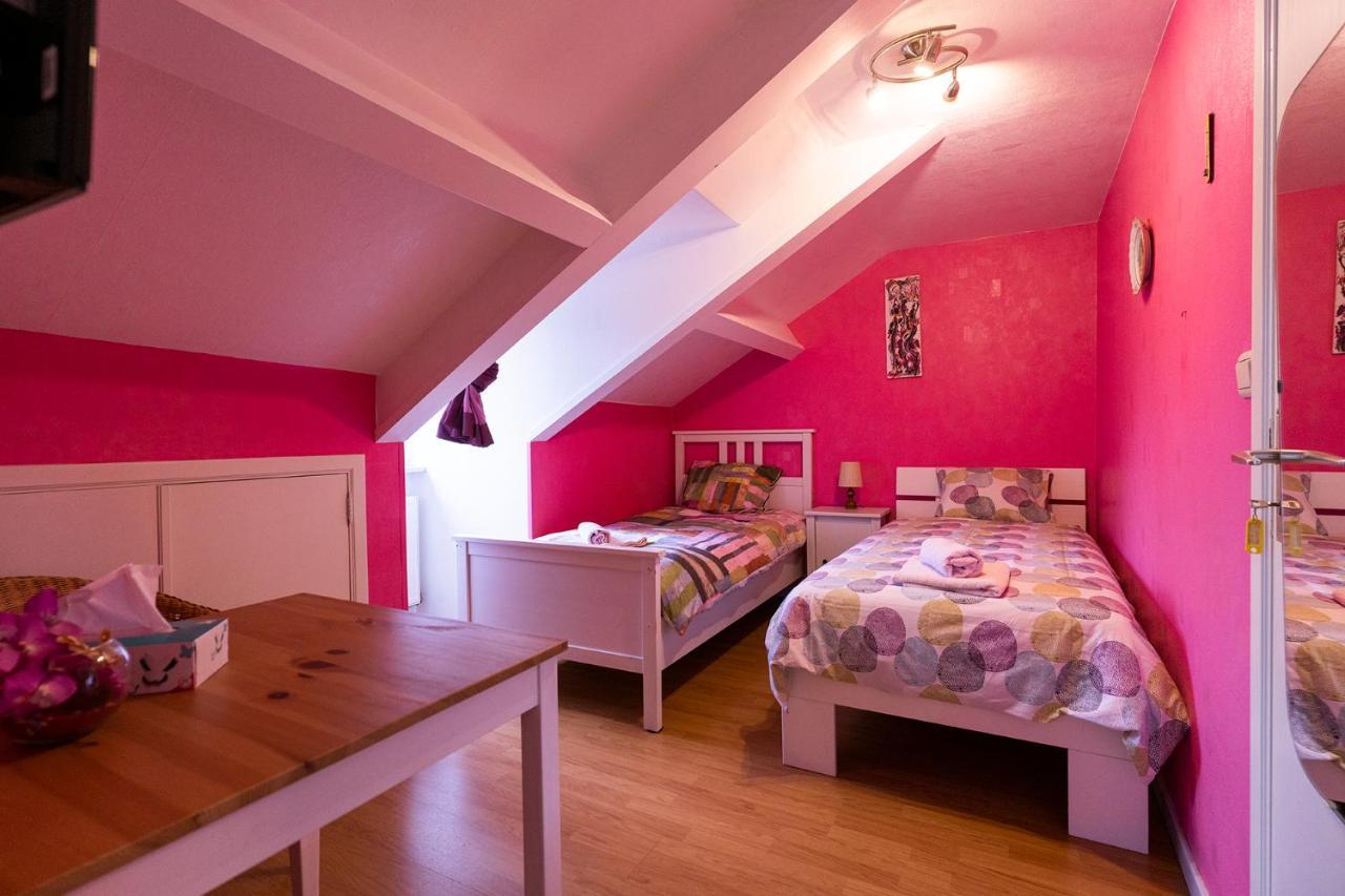 Orval16 Bed & Breakfast Abbaye d'Orval Dış mekan fotoğraf
