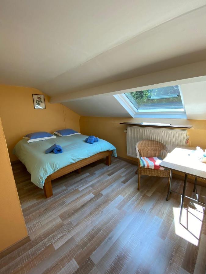 Orval16 Bed & Breakfast Abbaye d'Orval Dış mekan fotoğraf