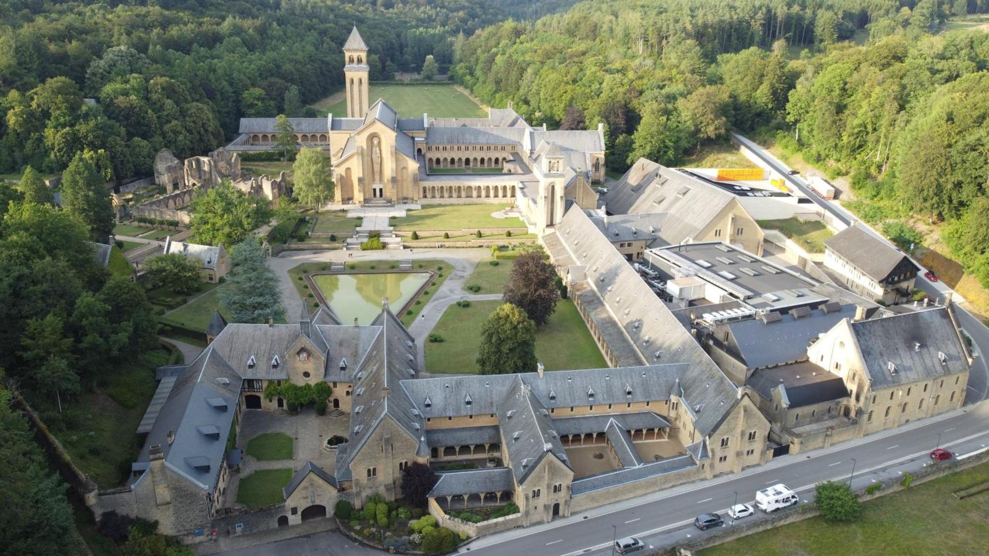 Orval16 Bed & Breakfast Abbaye d'Orval Dış mekan fotoğraf