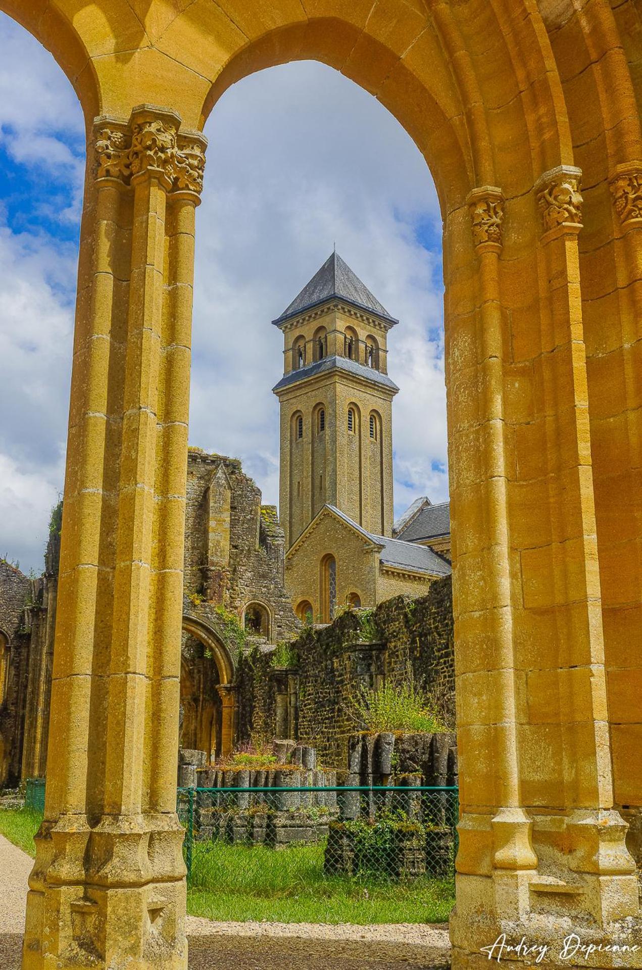 Orval16 Bed & Breakfast Abbaye d'Orval Dış mekan fotoğraf